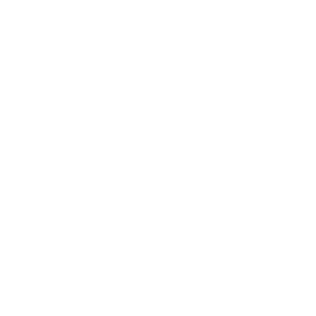 instagram glyph white